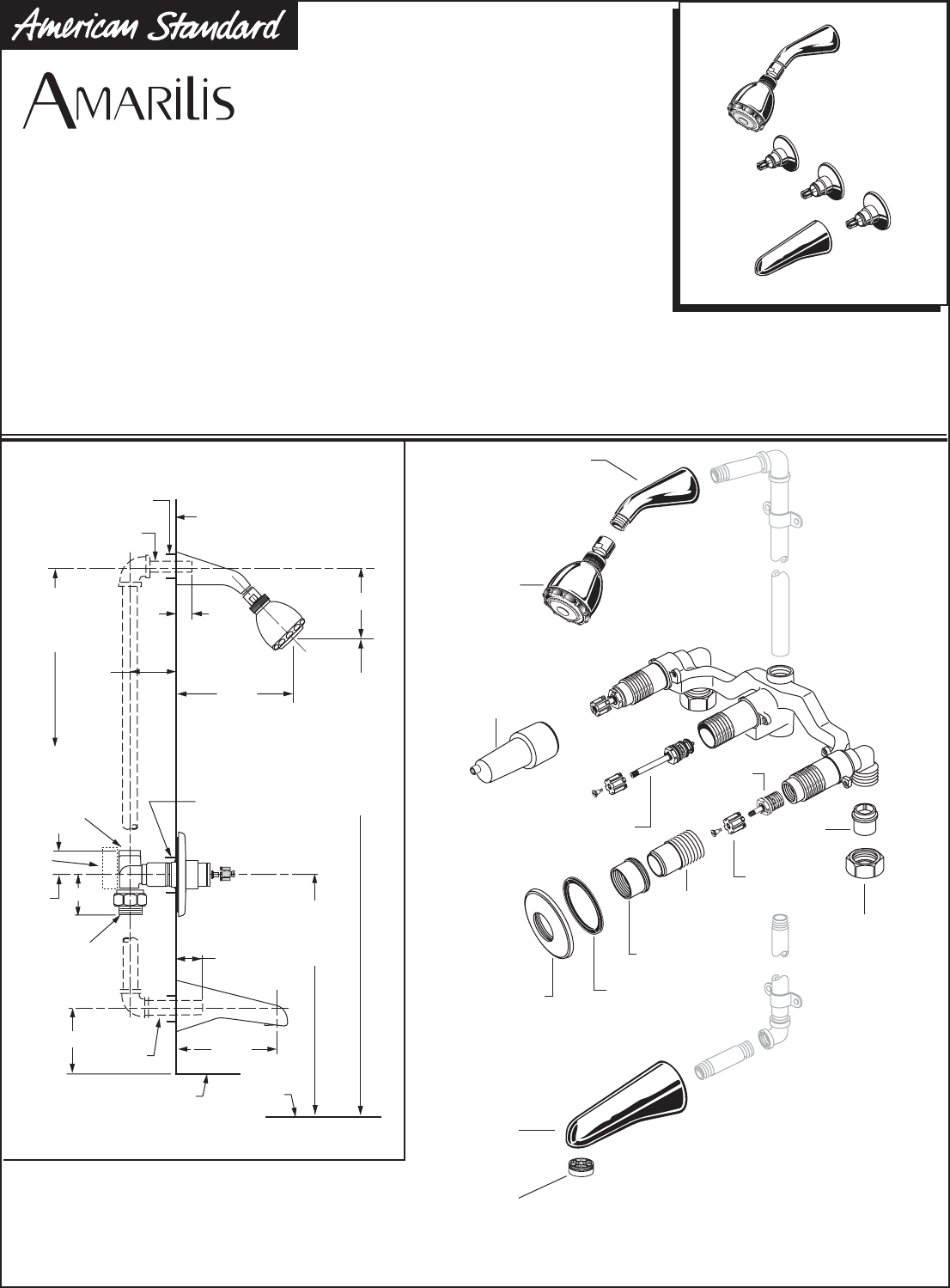 american-standard-8630-series-manual